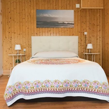 Rincon De Encarni Apartment เซเนส เด ลาเบกา ภายนอก รูปภาพ