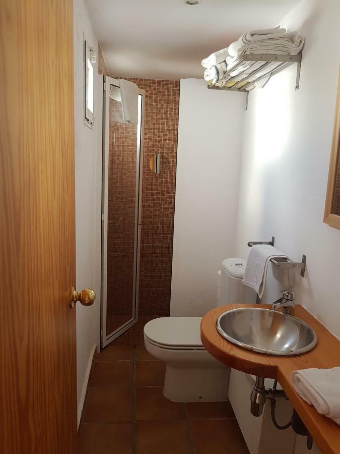 Rincon De Encarni Apartment เซเนส เด ลาเบกา ภายนอก รูปภาพ
