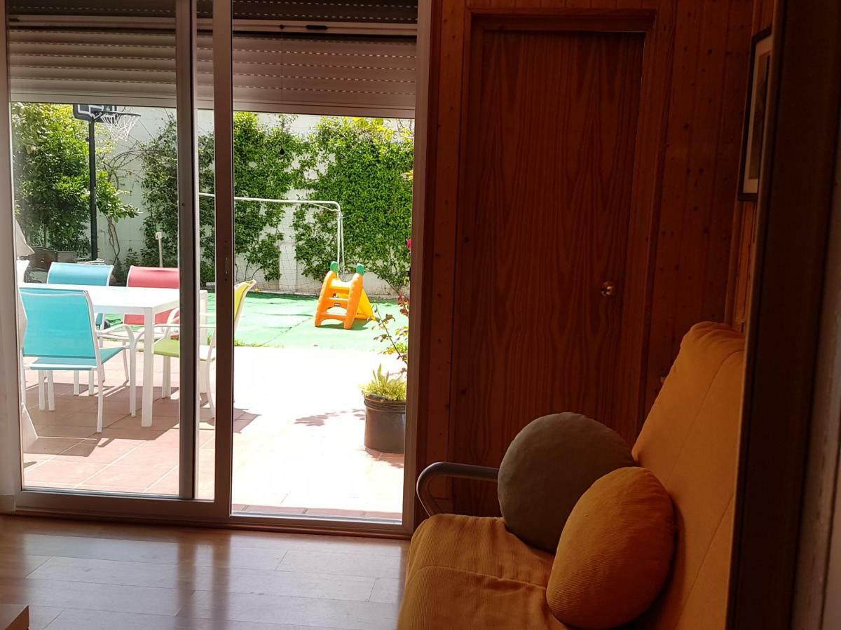 Rincon De Encarni Apartment เซเนส เด ลาเบกา ภายนอก รูปภาพ