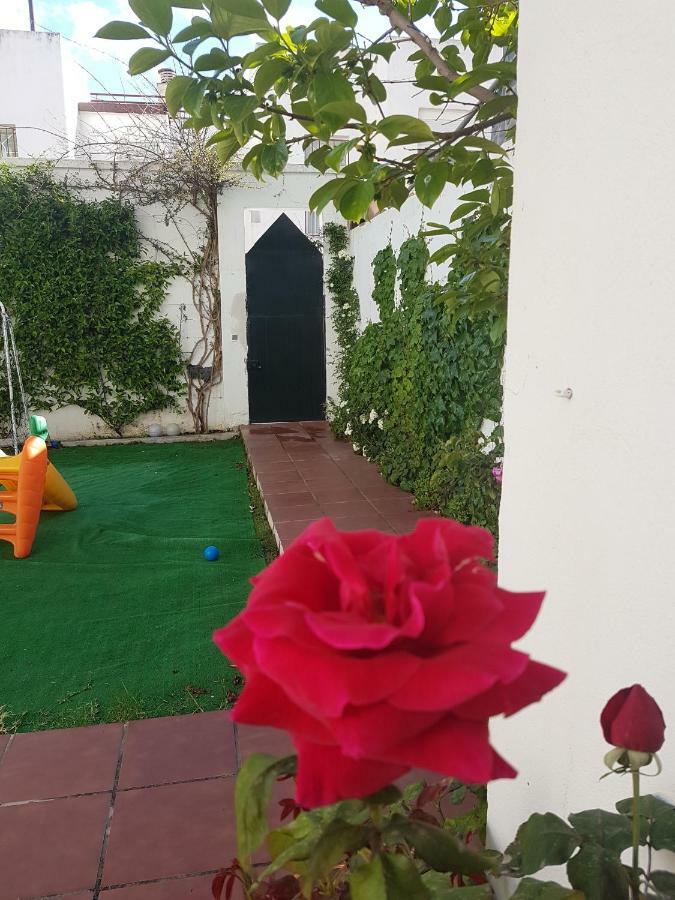 Rincon De Encarni Apartment เซเนส เด ลาเบกา ภายนอก รูปภาพ