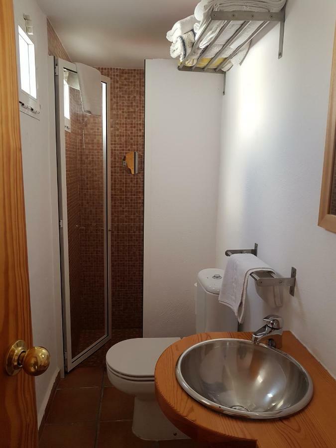 Rincon De Encarni Apartment เซเนส เด ลาเบกา ภายนอก รูปภาพ