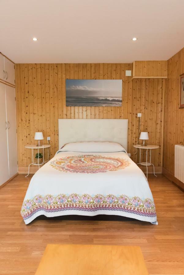 Rincon De Encarni Apartment เซเนส เด ลาเบกา ภายนอก รูปภาพ