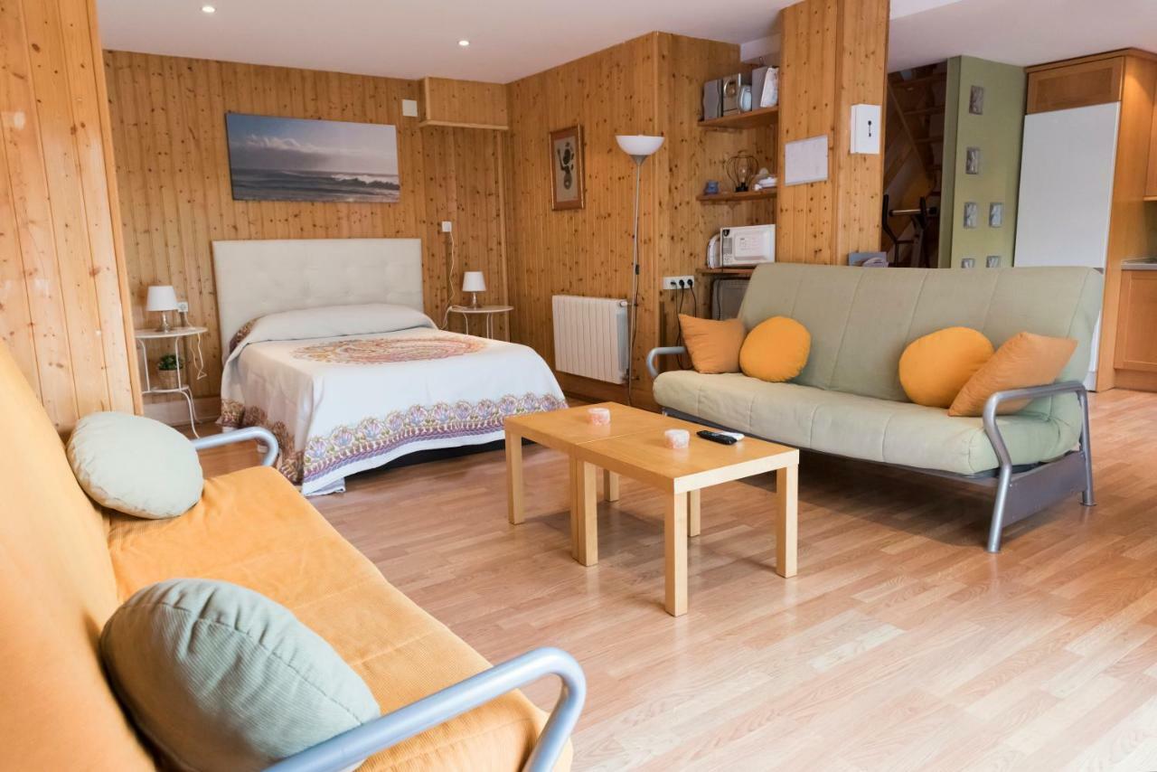 Rincon De Encarni Apartment เซเนส เด ลาเบกา ภายนอก รูปภาพ