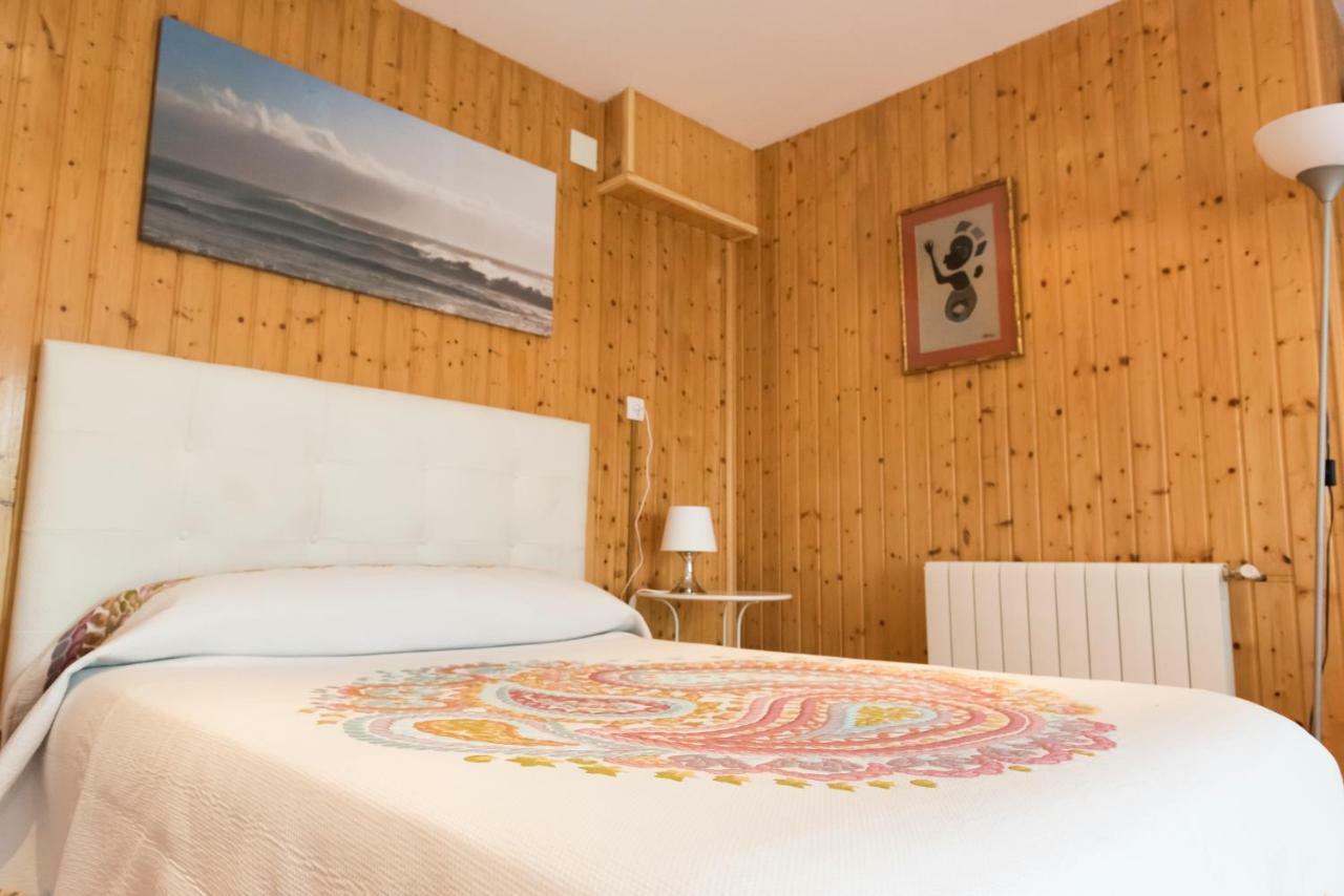 Rincon De Encarni Apartment เซเนส เด ลาเบกา ภายนอก รูปภาพ