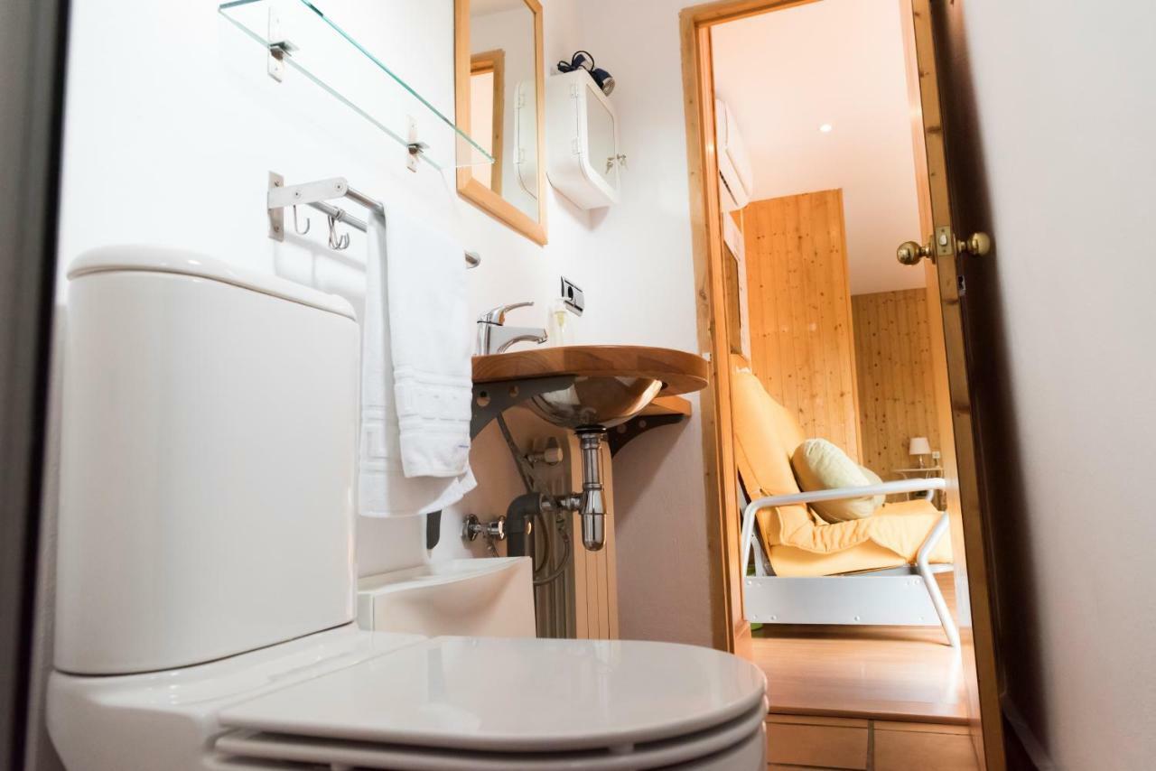 Rincon De Encarni Apartment เซเนส เด ลาเบกา ภายนอก รูปภาพ