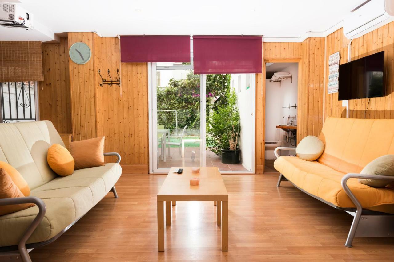 Rincon De Encarni Apartment เซเนส เด ลาเบกา ภายนอก รูปภาพ