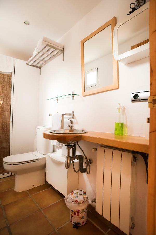 Rincon De Encarni Apartment เซเนส เด ลาเบกา ภายนอก รูปภาพ