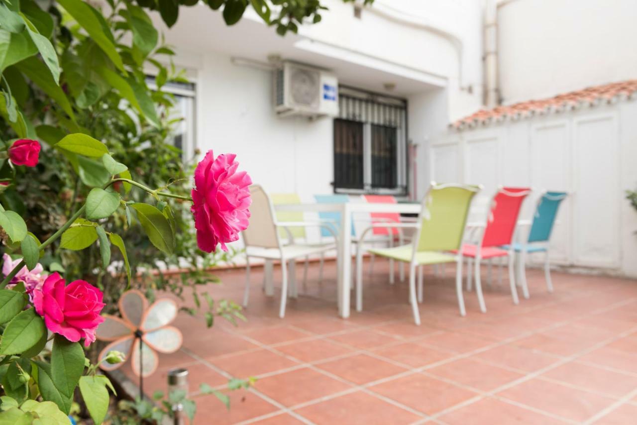 Rincon De Encarni Apartment เซเนส เด ลาเบกา ภายนอก รูปภาพ