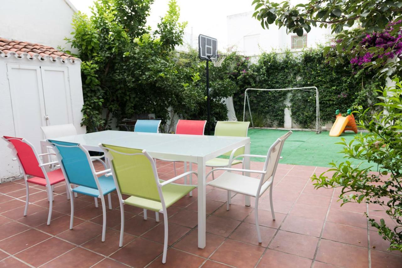 Rincon De Encarni Apartment เซเนส เด ลาเบกา ภายนอก รูปภาพ