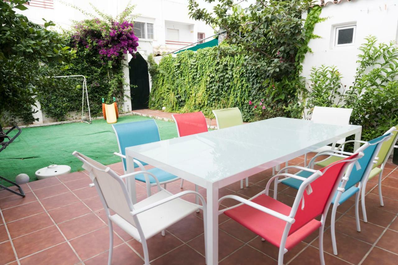 Rincon De Encarni Apartment เซเนส เด ลาเบกา ภายนอก รูปภาพ